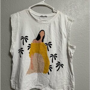 Zara Blouse